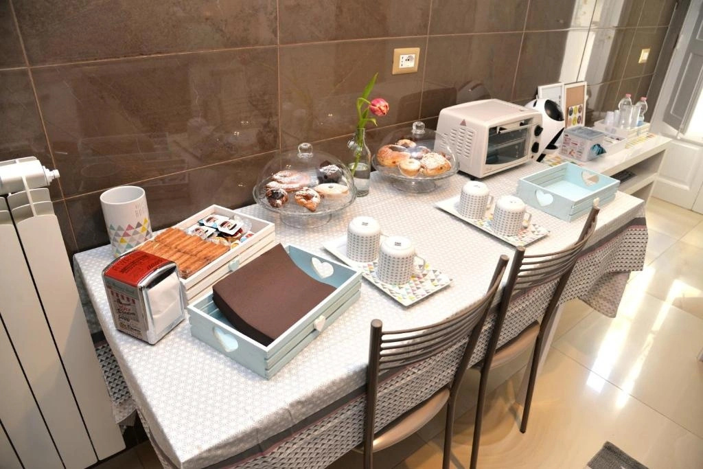 CASA FELICE Suite Room