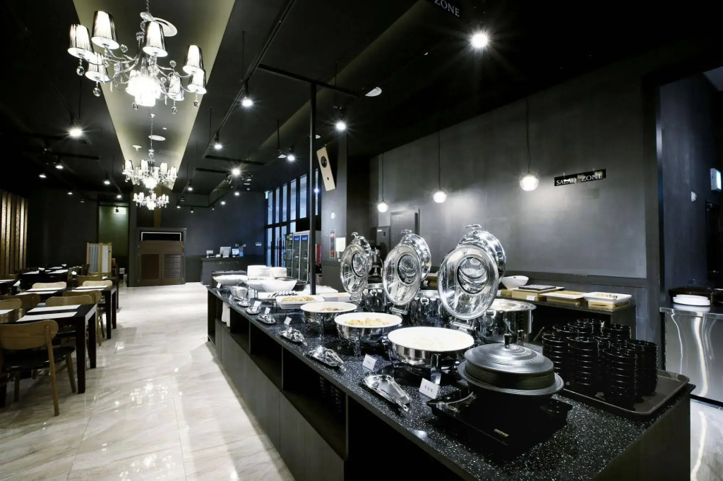 Golden City Hotel Dongdaemun