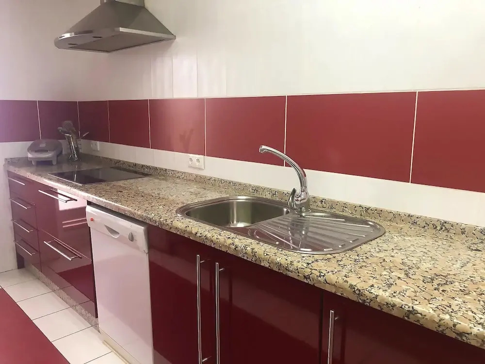 Rincon del Mar 3 Bedroom Apartment near Beach of Calahonda