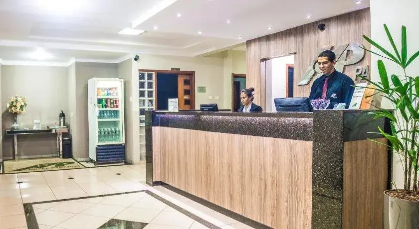 Hotel Paranoá