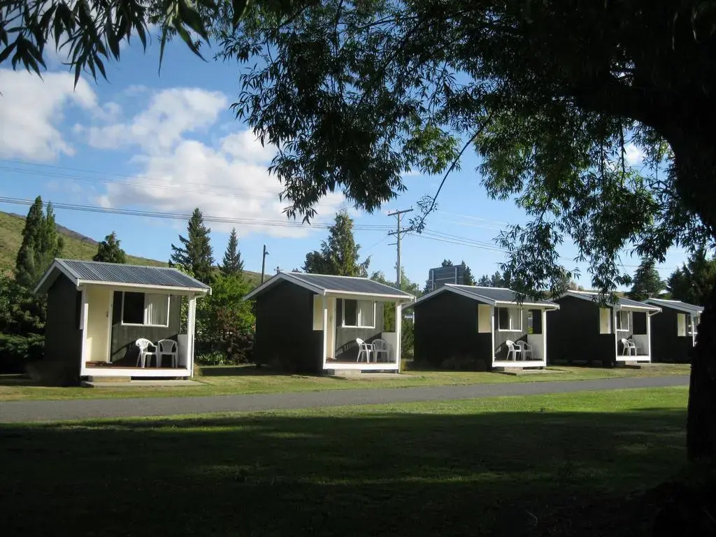 Omarama TOP10 Holiday Park