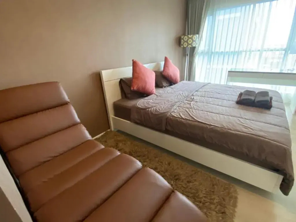 Cosy 2 bedroom condo on Sukhumvit, BTS Phra Khanong
