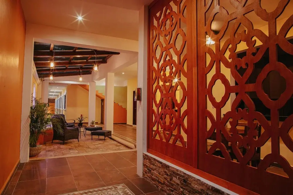 Hotel Beach Don Gonzalo