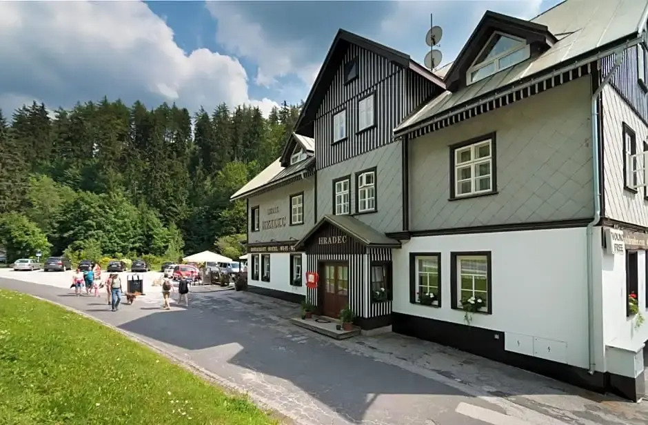 Hotel Hradec