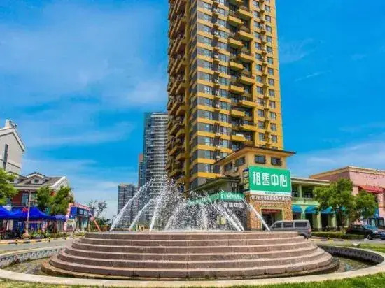 Qiyue Seaview Serviced Apartment (Yingkou Shanhai Plaza Branch)