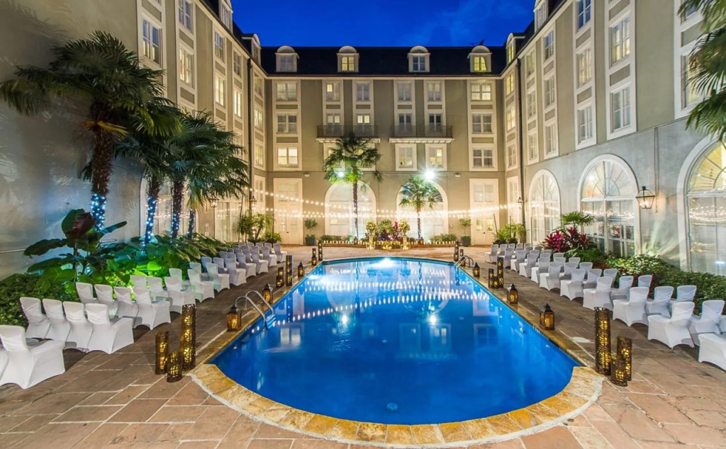 Bourbon Orleans Hotel