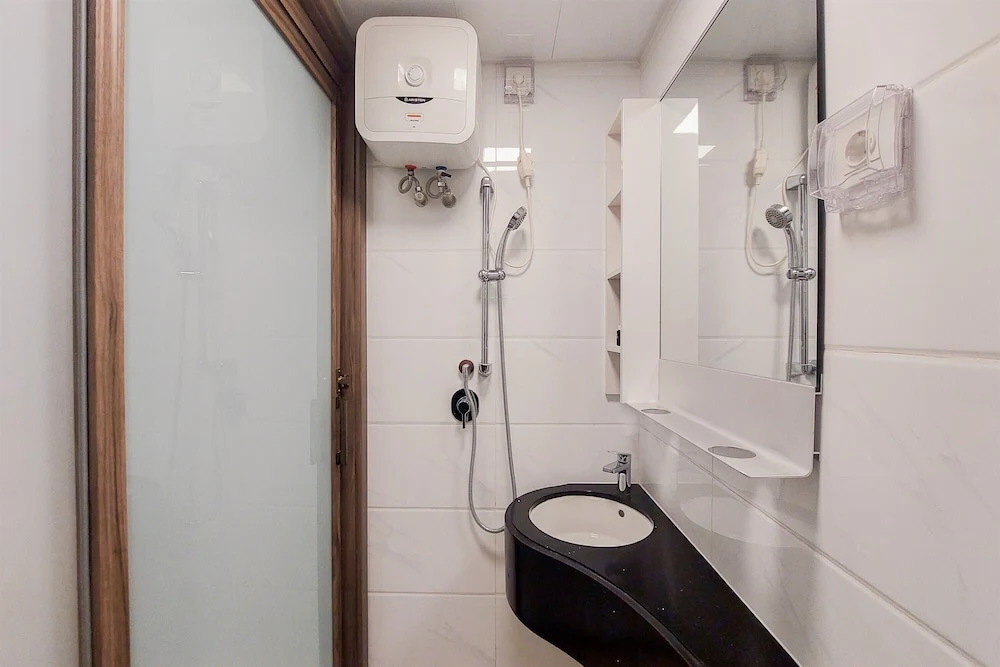 Scenic And Restful Studio Sky House Bsd Apartment