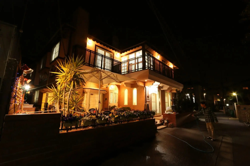 Pension Green Grass