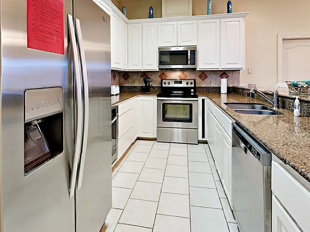 Paradise Palms - Four Bedroom Home
