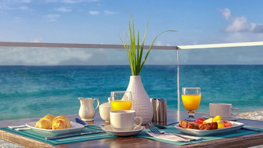 Sea Breeze Beach Hotel