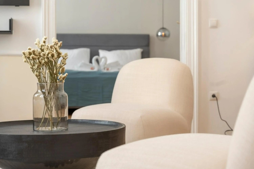 Luxury Apartment next to the City Center
