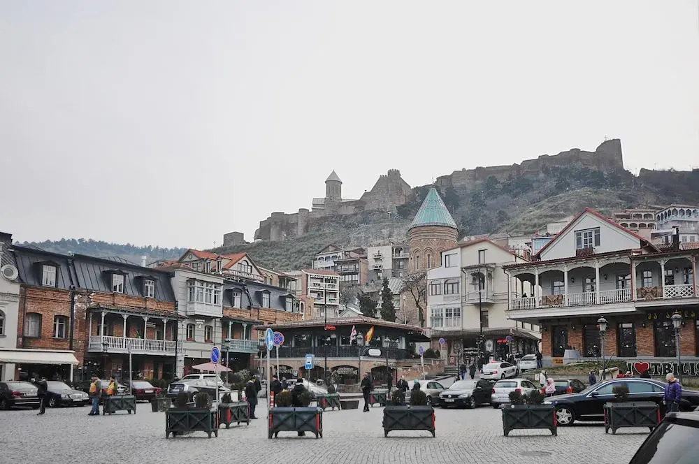 Hotel Giorgi Tbilisi