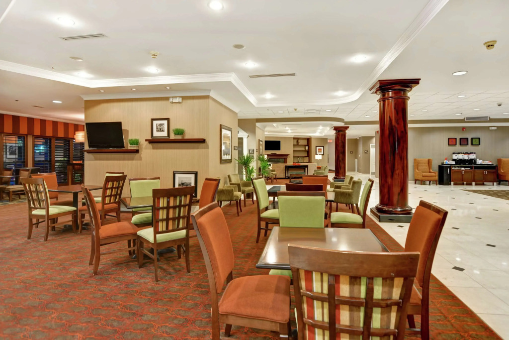 Hampton Inn Charleston North