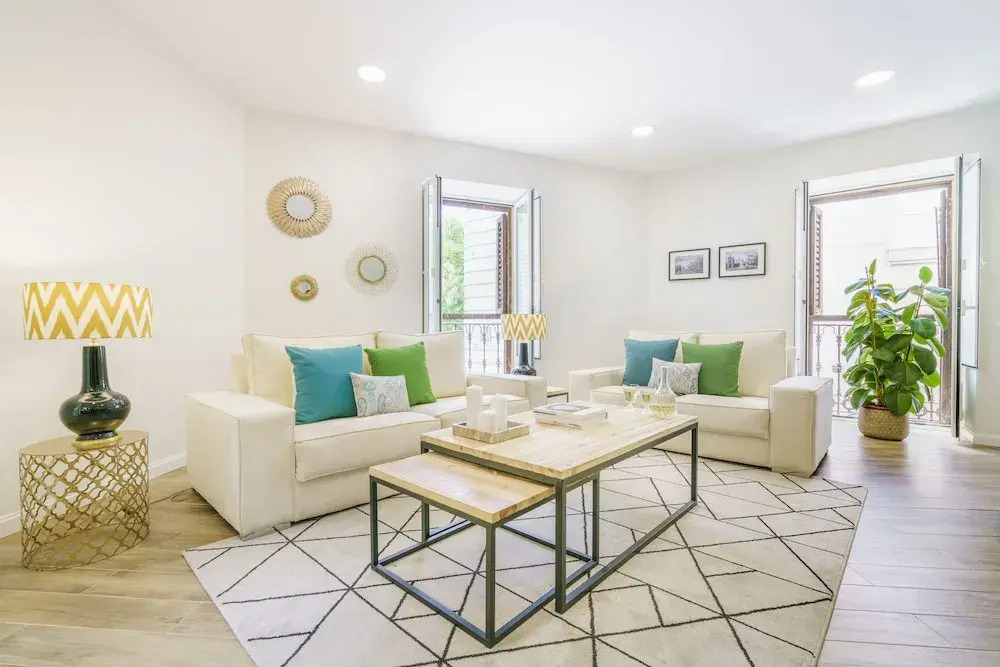 Home Club Bailen Apartments