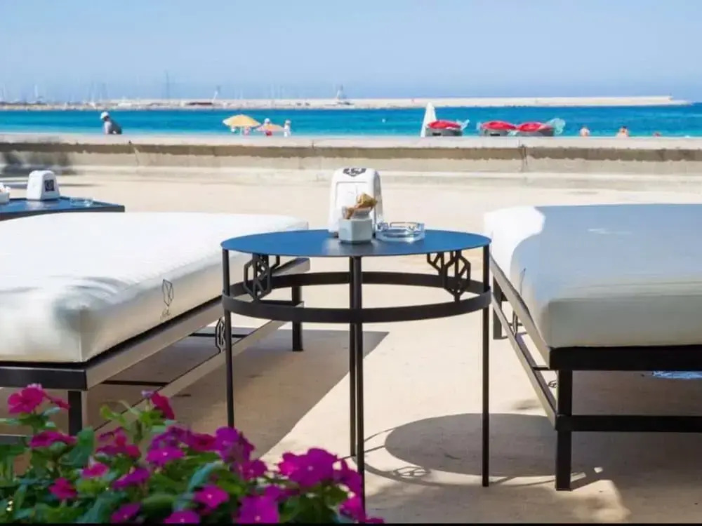 Alghero, Pleiadi apartment for 5 people with sea view