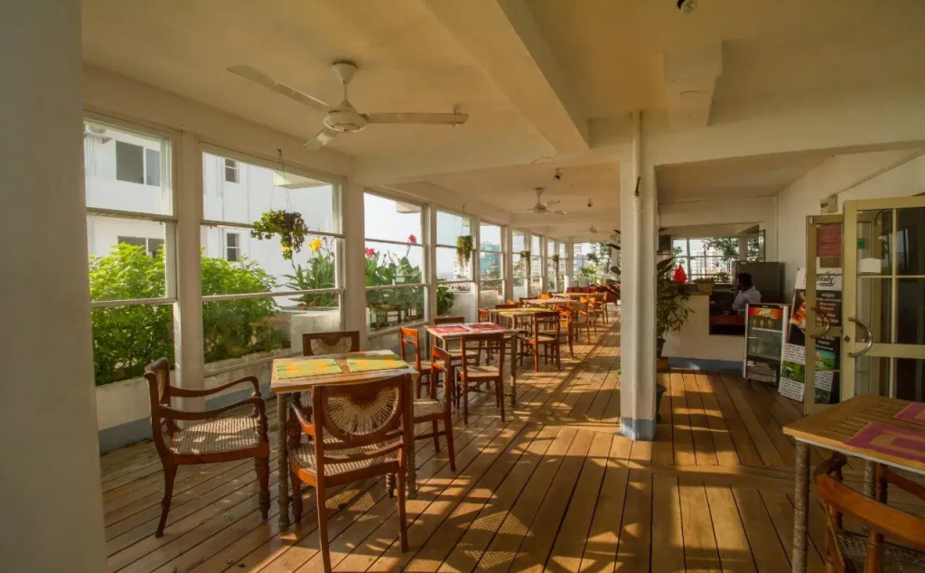 Lafala Hotel & Service Apartment