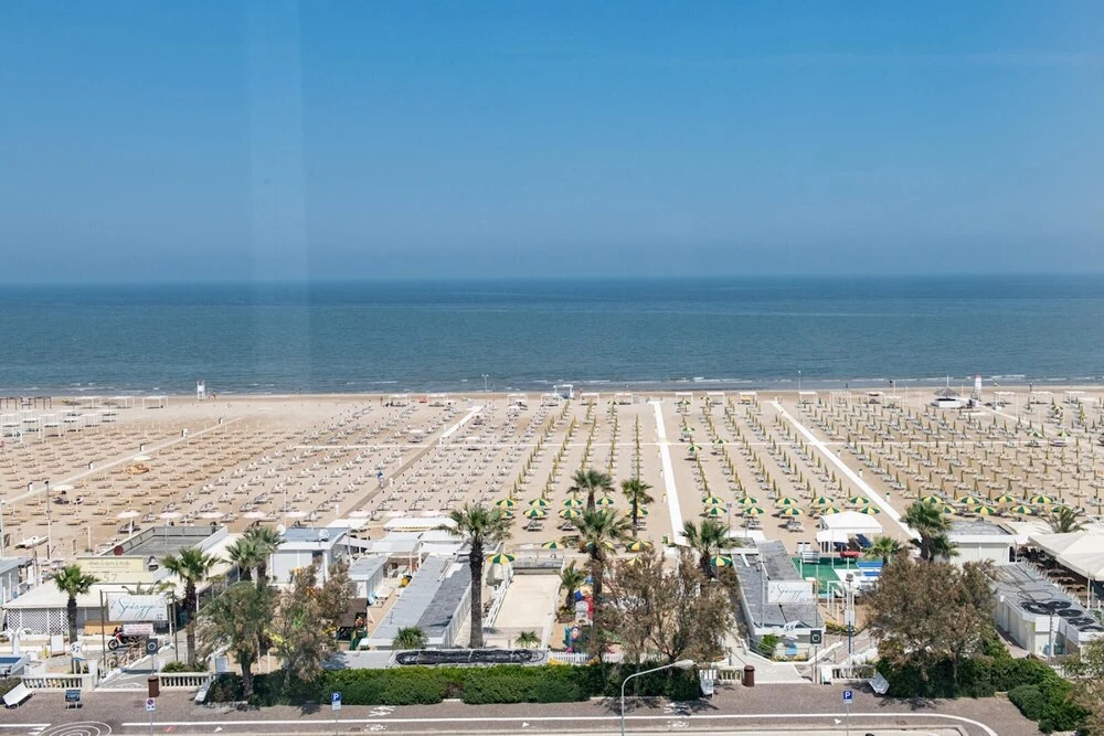 Ventodue in Rimini With 2 Bedrooms and 1 Bathrooms