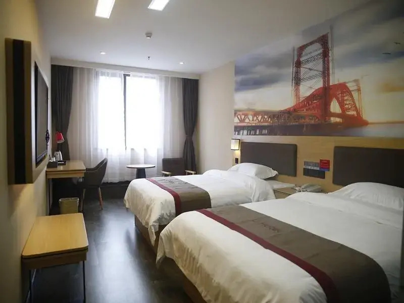 Thank Inn Hotel Chongqing Jiangbei International Airport Fuchang Road