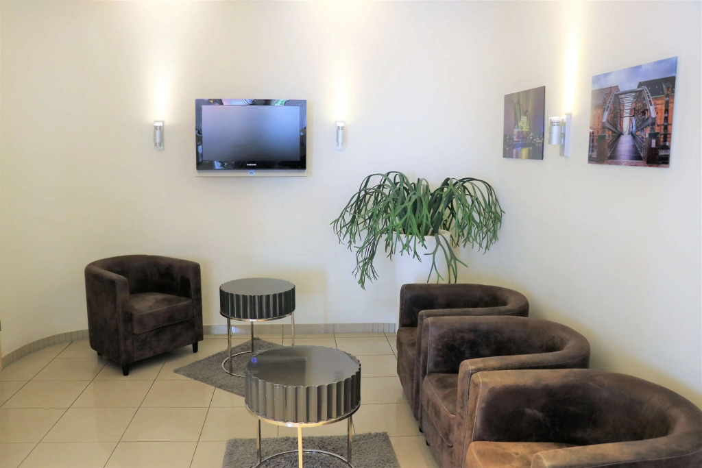 Hotel Eleazar Novum City Center