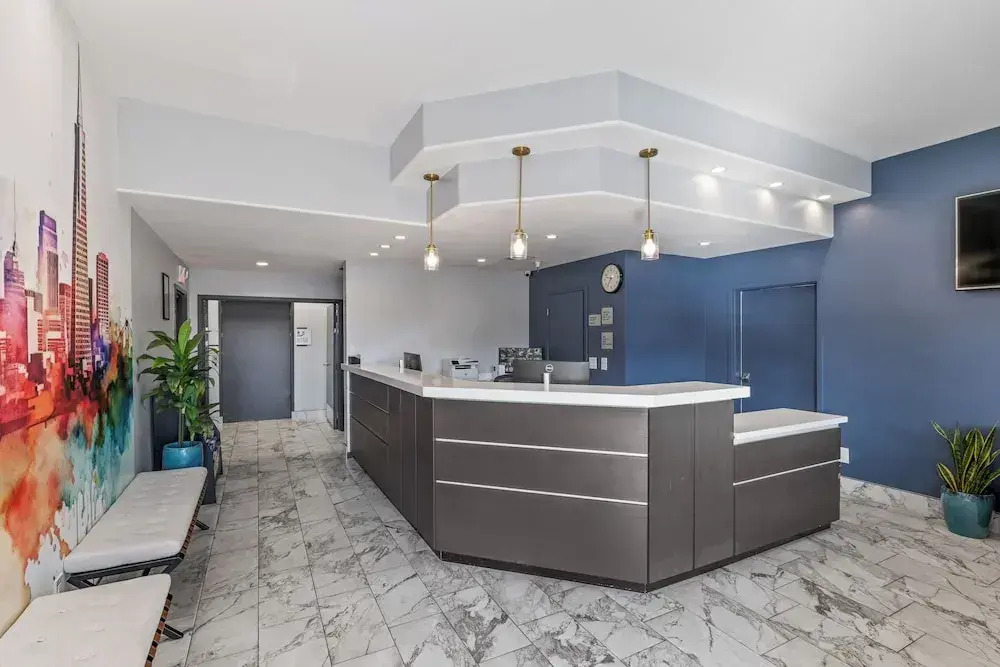 Super 8 San Bruno /SF Intl Arpt West