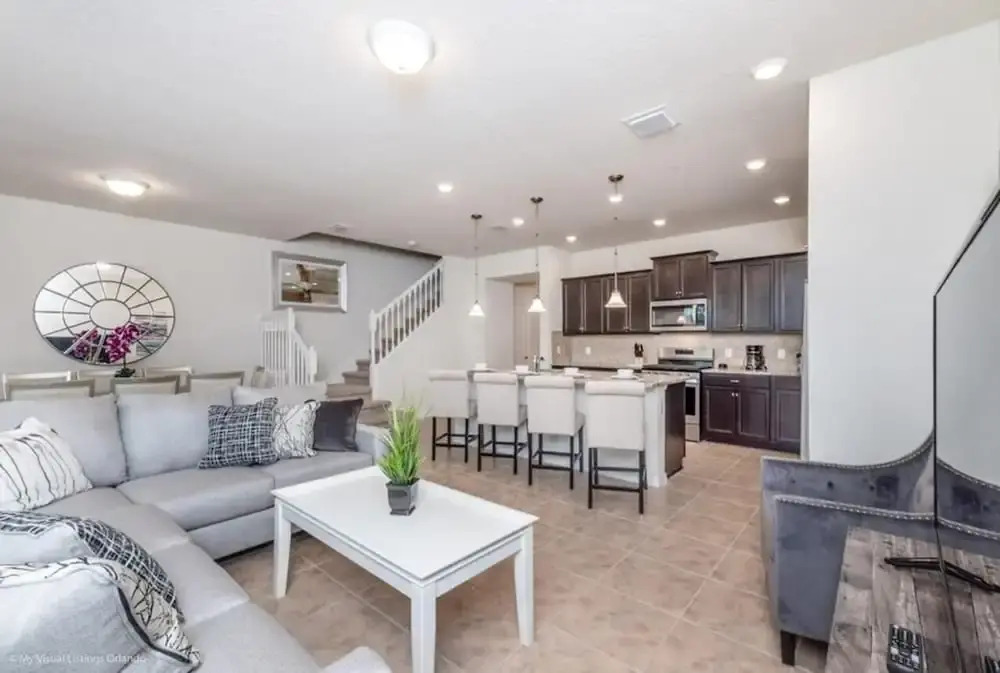 5 Bedroom Townhome in Windsor at Westside