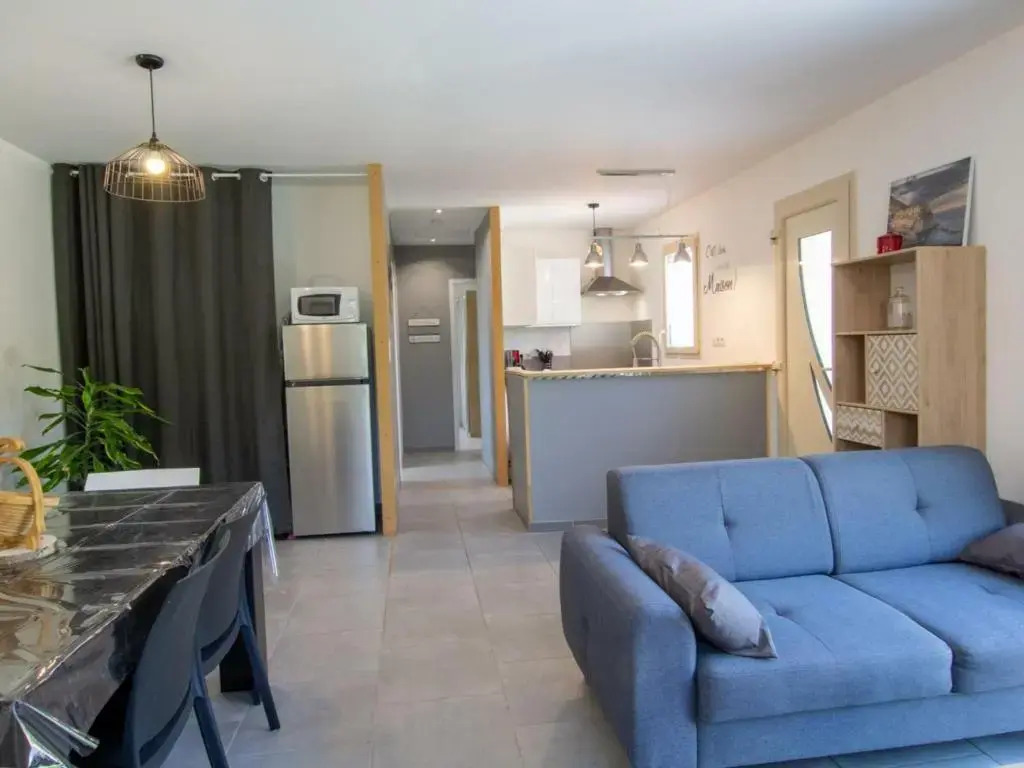 Maison indépendante avec Wi-Fi et parking à Auriac-du-Périgord - FR-1-616-202