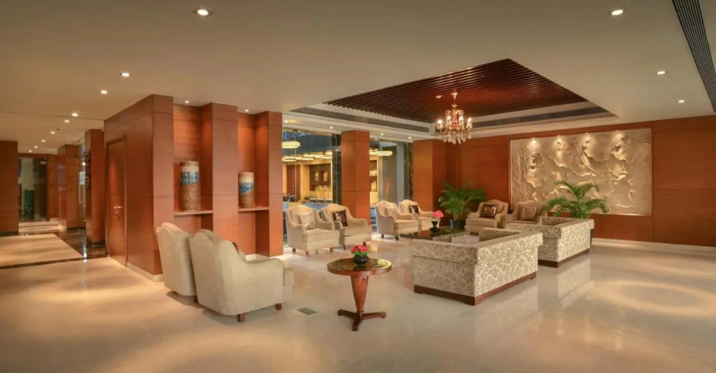 The Acacia Hotel & Spa