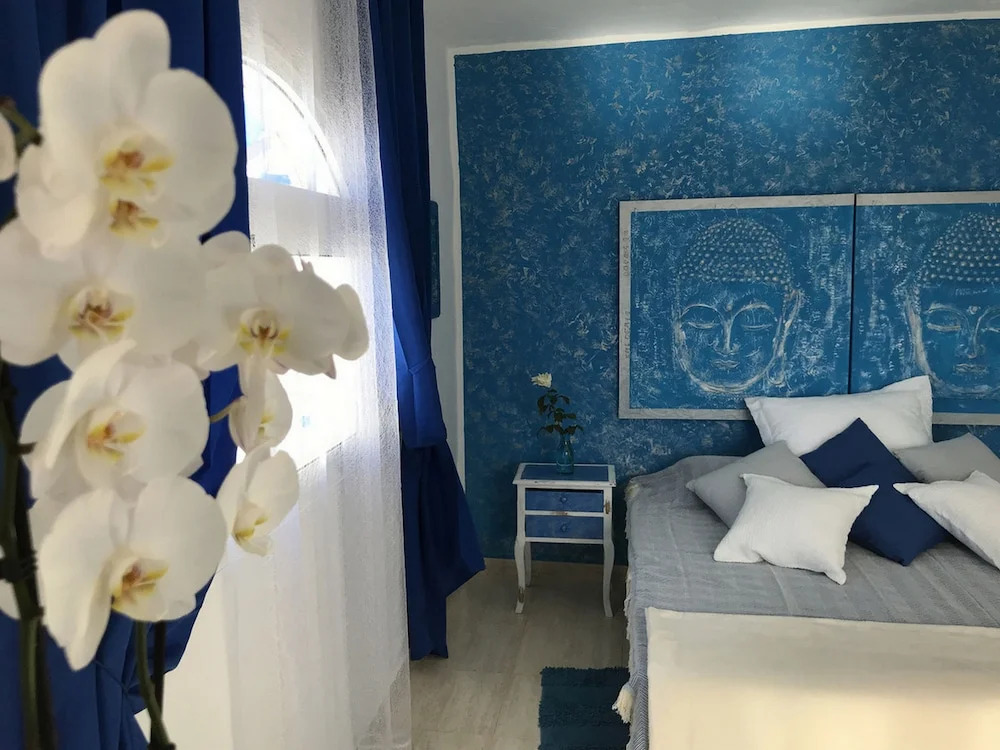 La Concha Azul