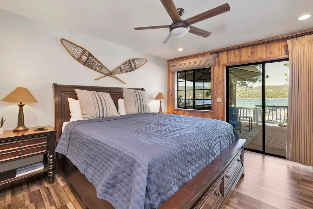Serenity Cove Lake House #2472 by Big Bear Vacations