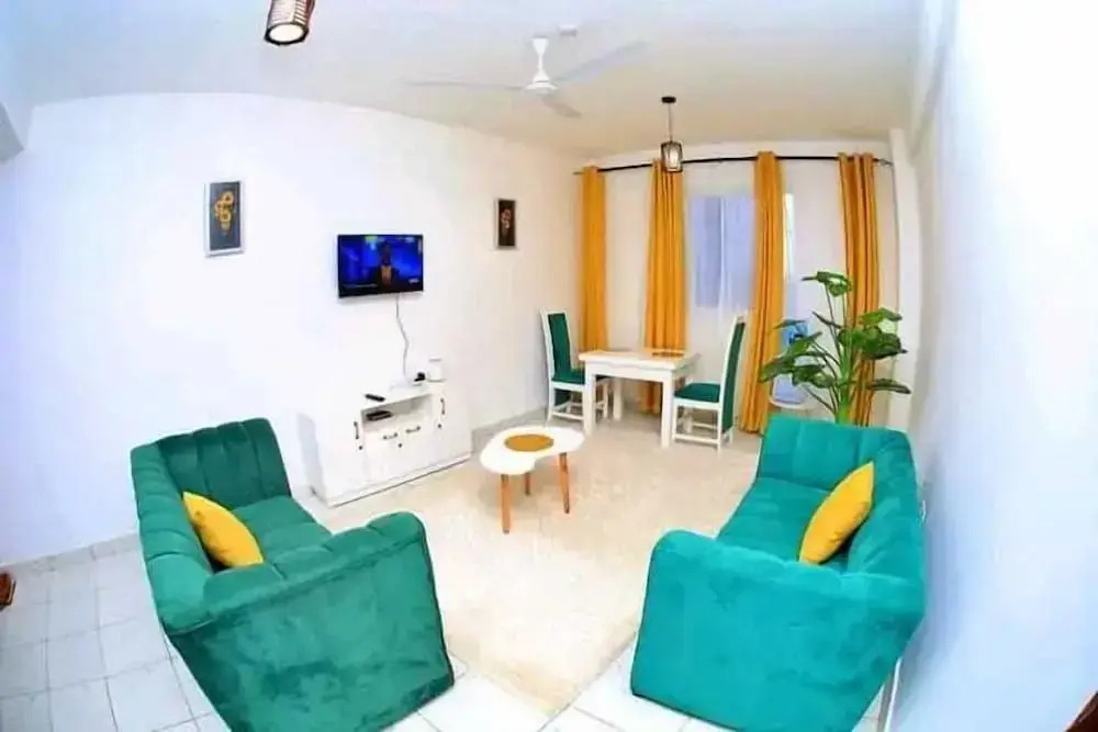 Coral Apartments