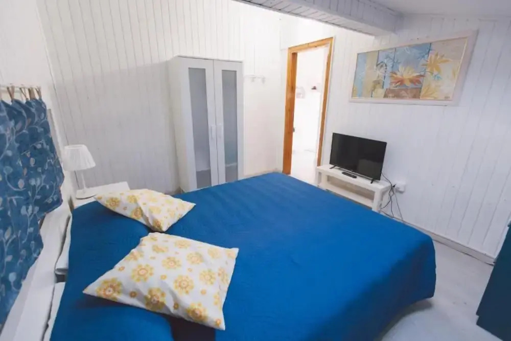 Apartment With Terrace Overlooking the sea - air Conditioned - Wi-fi