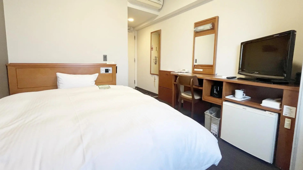 Hotel Route-Inn Furukawa Ekimae