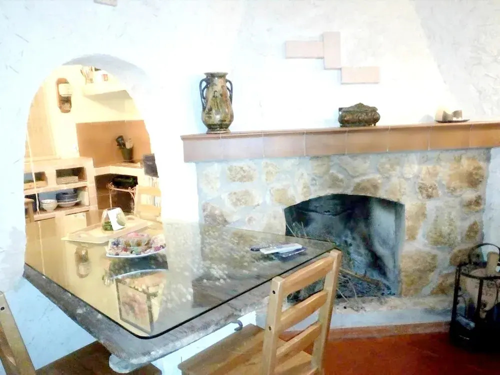 House With 2 Bedrooms in Bernuy, With Furnished Garden