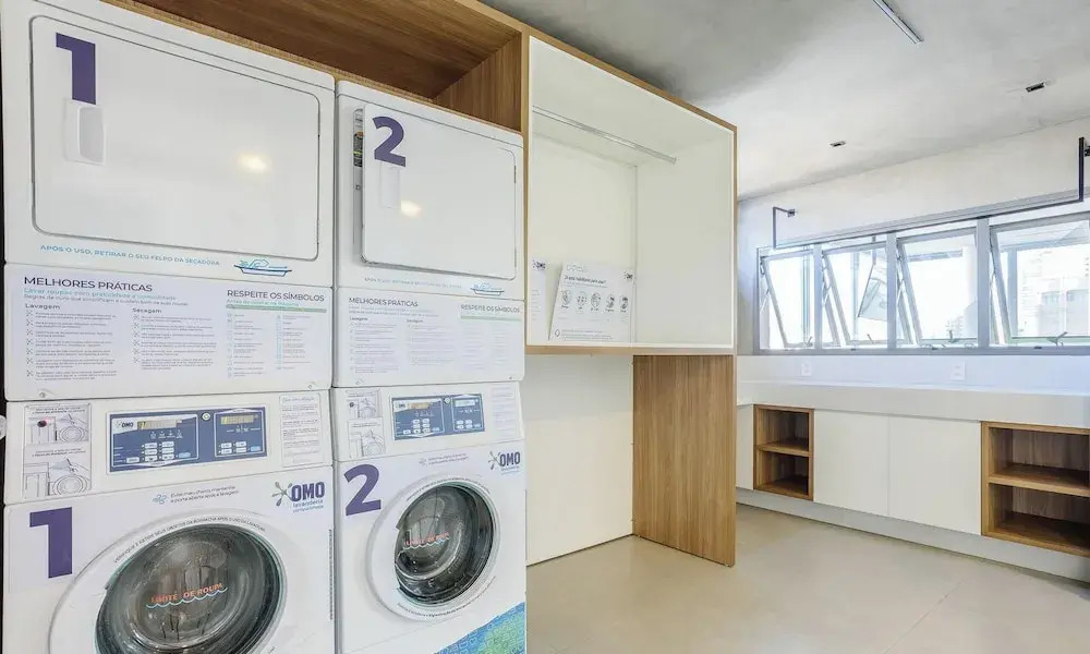 Accommodations in a Condo With Pool, Gym, and Laundry - Perdizes, SP - ODE