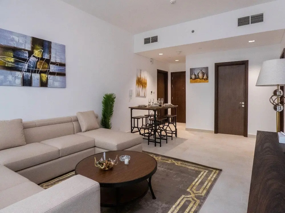 Stylish 1BR Apartment in Al Barsha Dubai