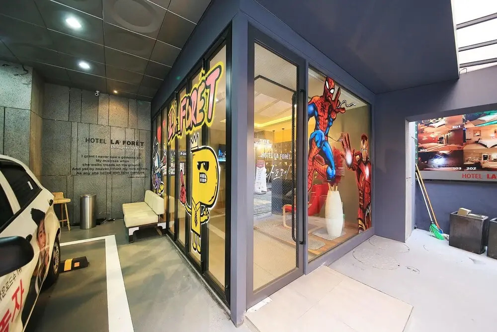 Hotel POP3 Jongno