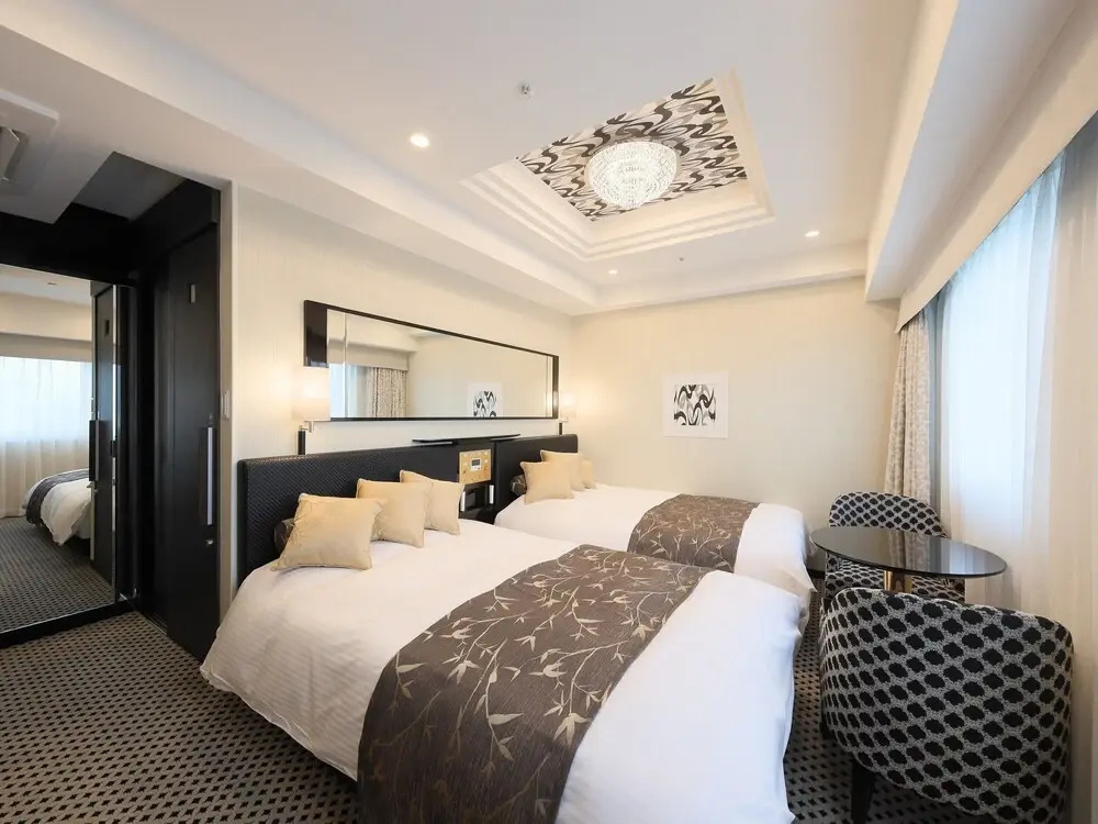 APA Hotel Nihombashi Bakuroyokoyama Ekimae