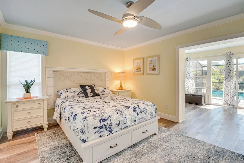 5 Mi to Beaches: Spacious Bradenton Home!