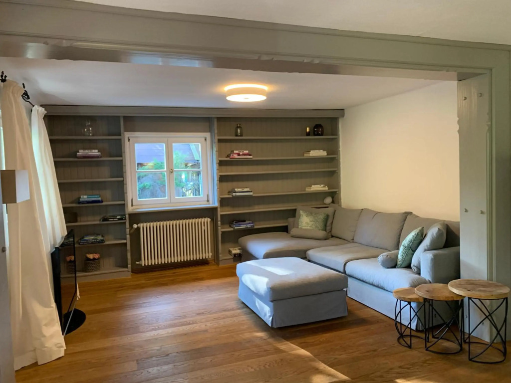 Traumhaftes Ferienhaus direkt am Tegernsee
