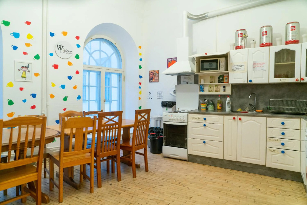 Imaginary Hostel