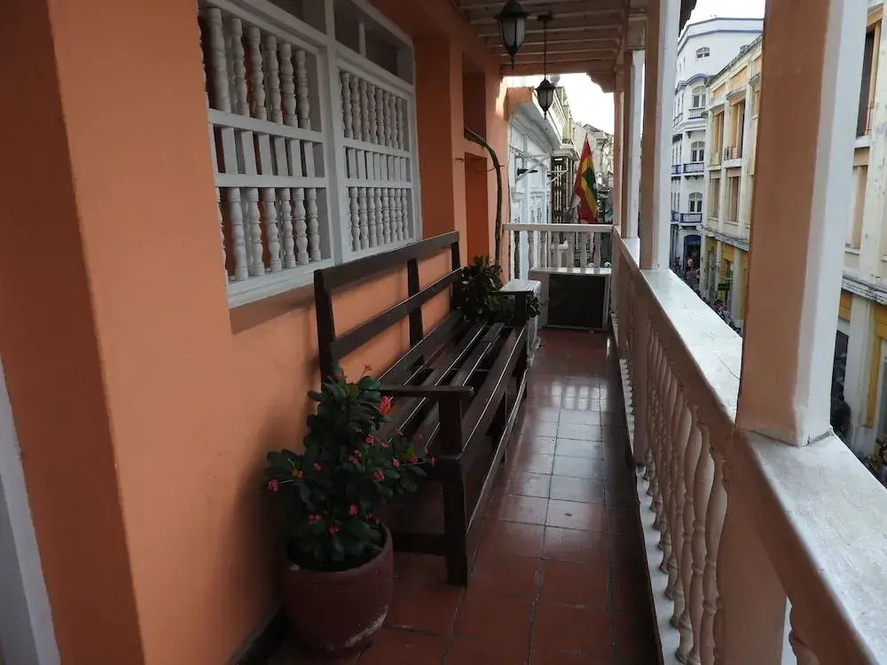 Hostal Don Miguel Cartagena de Indias