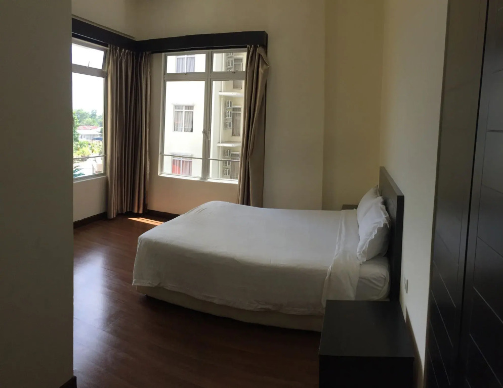 Homestay Bayou Lagoon Park Resort