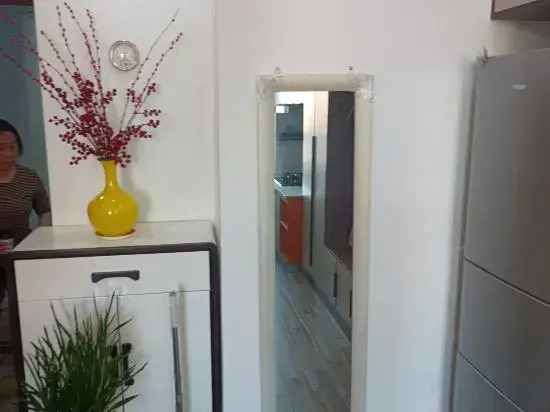Meet the Lulu Zhaoshuai Apartment (Shuiyuan Road Branch)