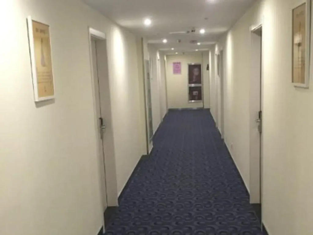 7 Days Inn Anji Zhongxin Branch