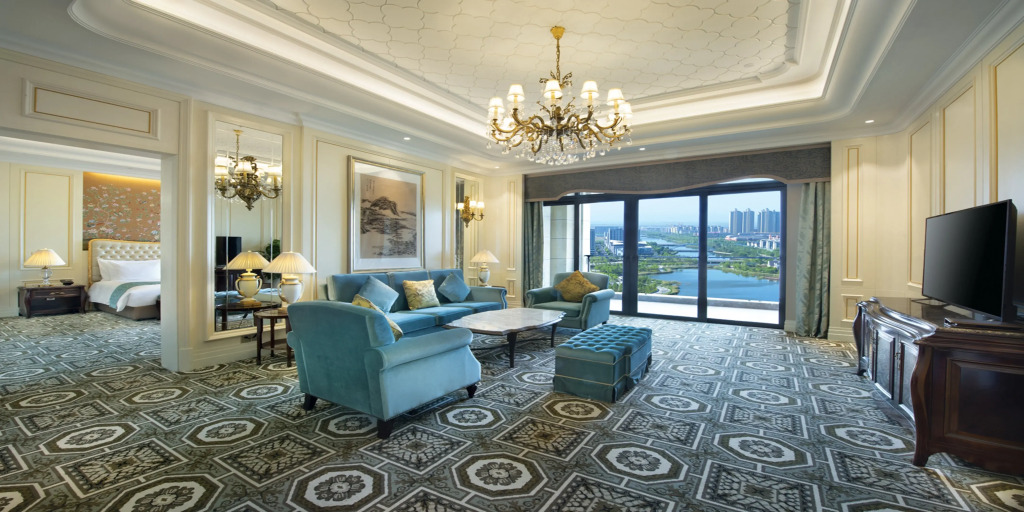 Crowne Plaza Dongying by IHG