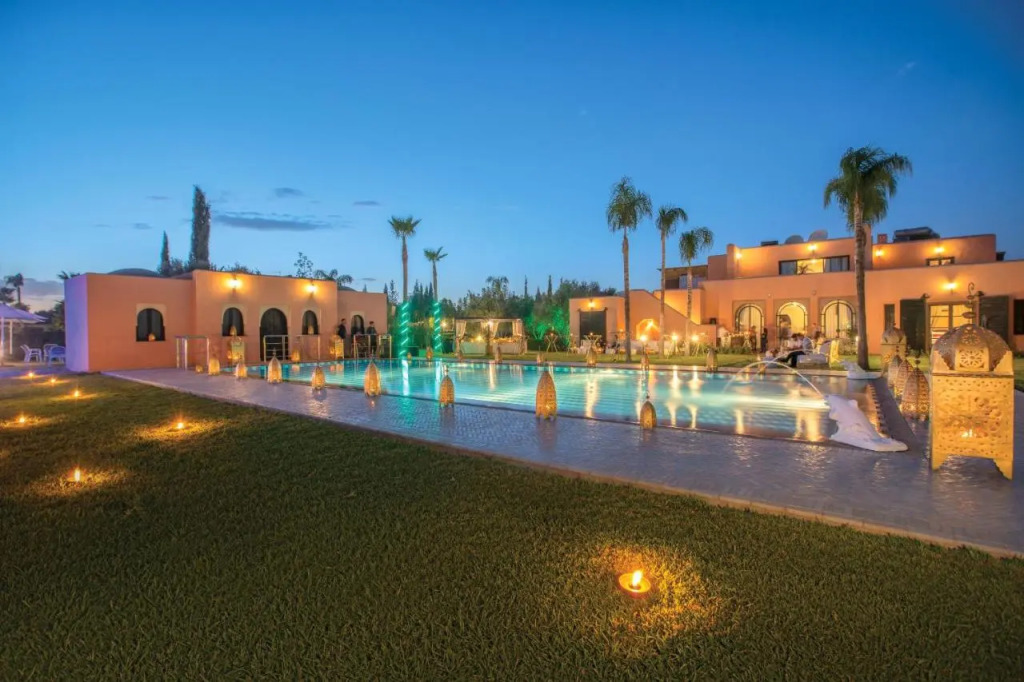 Janat Al Atlas Resort & Spa