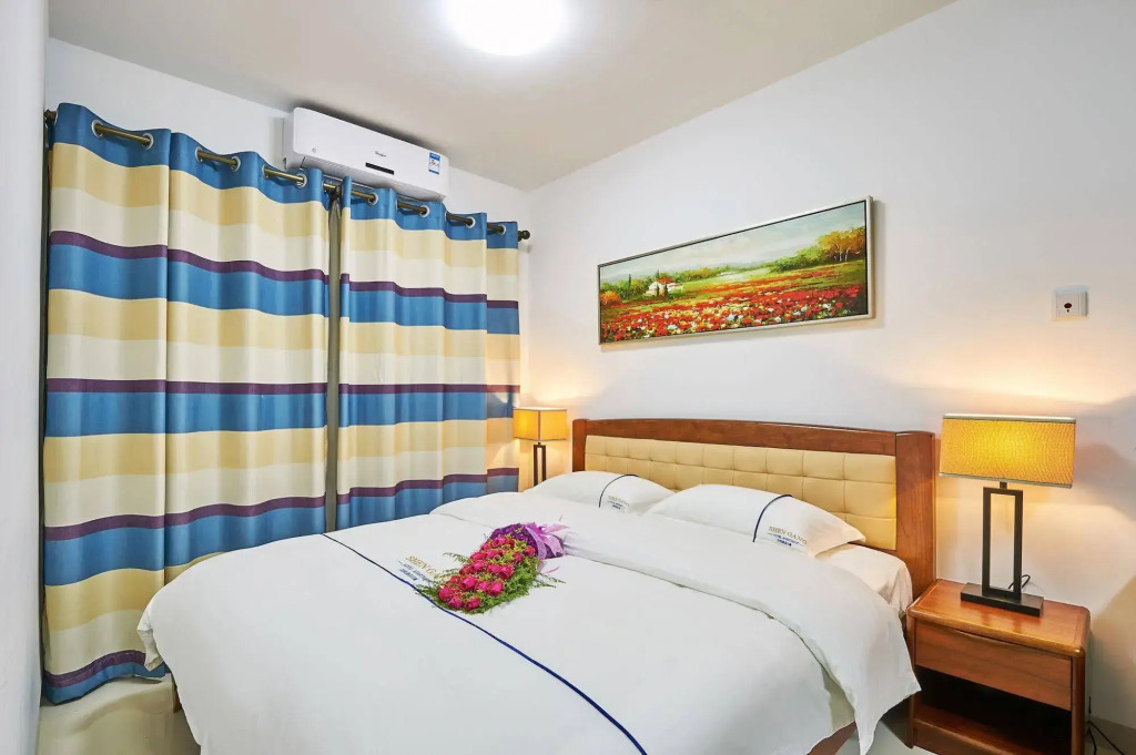 Shenzhen Shanghe Apartment
