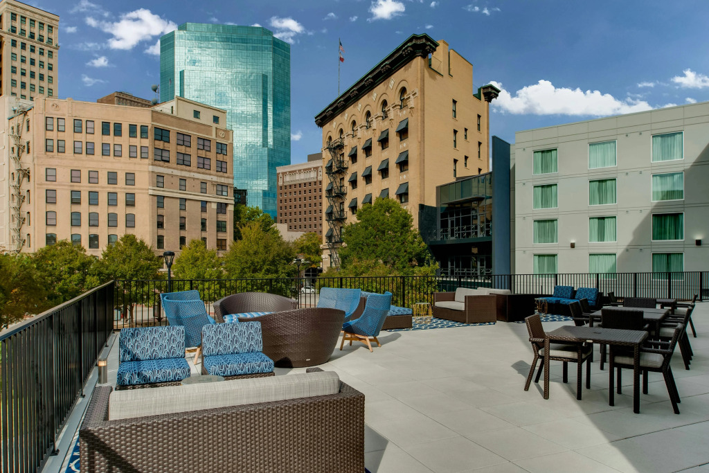 Fairfield Inn & Suites Fort Worth Downtown/Convention Center