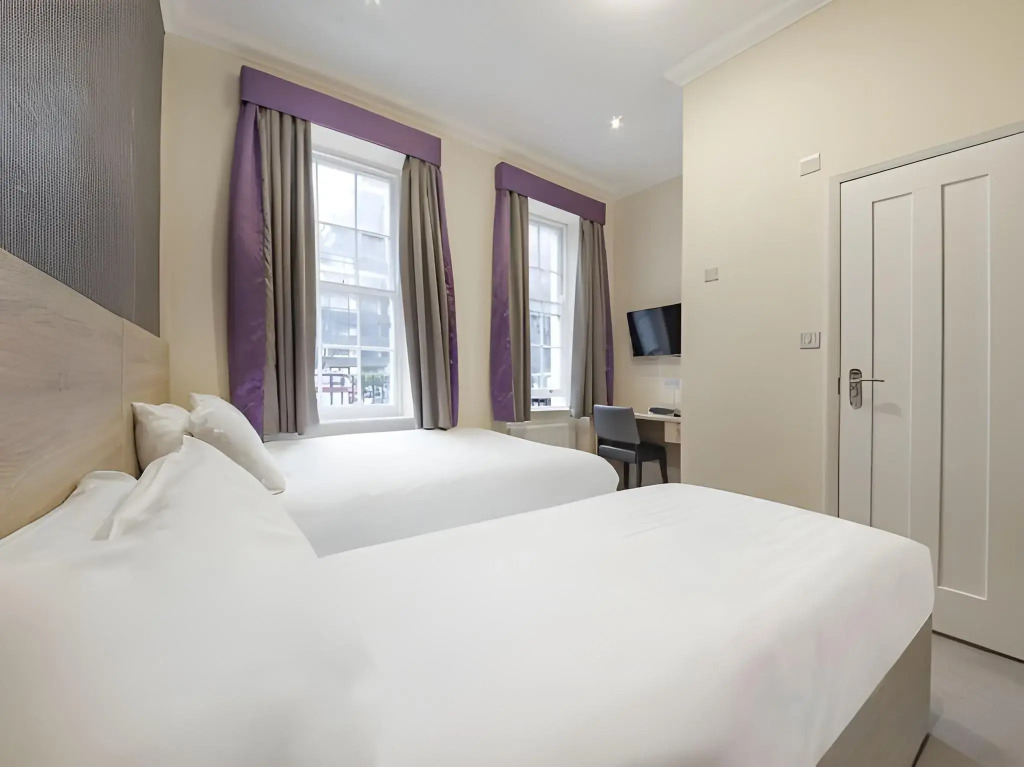OYO London 24 Sussex