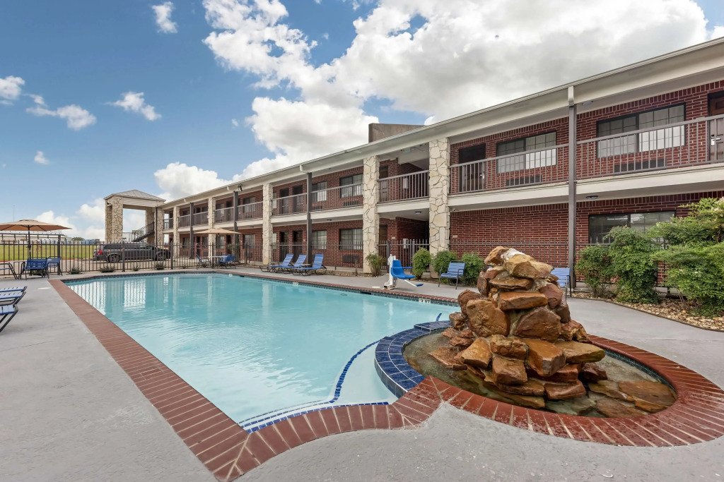 Best Western Inn of Brenham